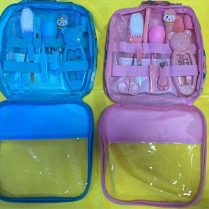 SET DE HIGIENE DE BEBÉ 13 PIEZAS