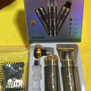 MÁQUINA DE CABALLERO HYLLIS 3 en 1