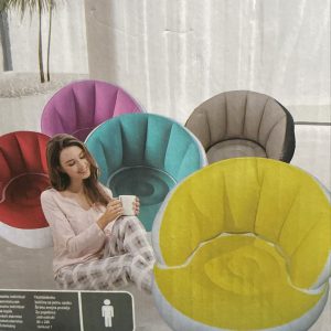 SILLÓN INFLABLE