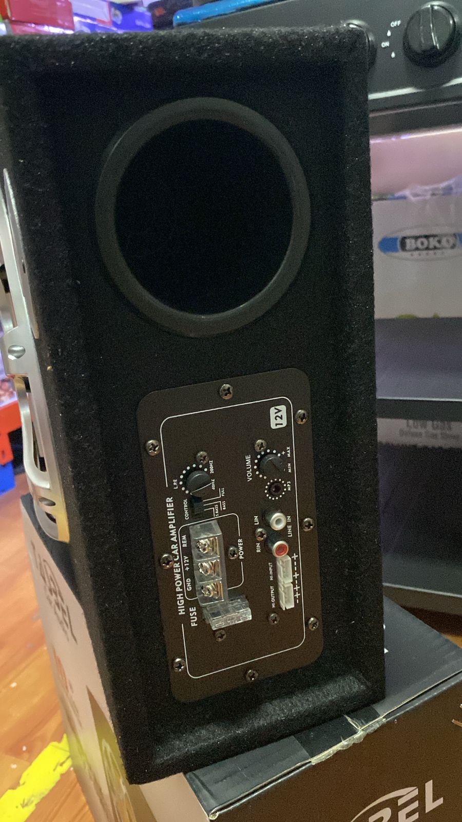 SUBWOOFERS 1000 WATS - Imagen 2