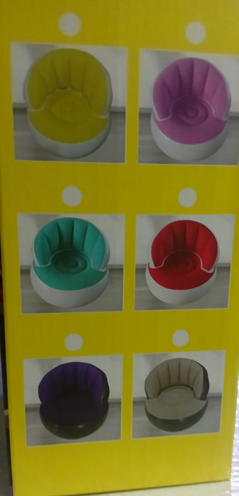 SILLÓN INFLABLE - Imagen 2