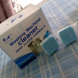 PASTILLAS PURIFICADORAS DE LAVADORA