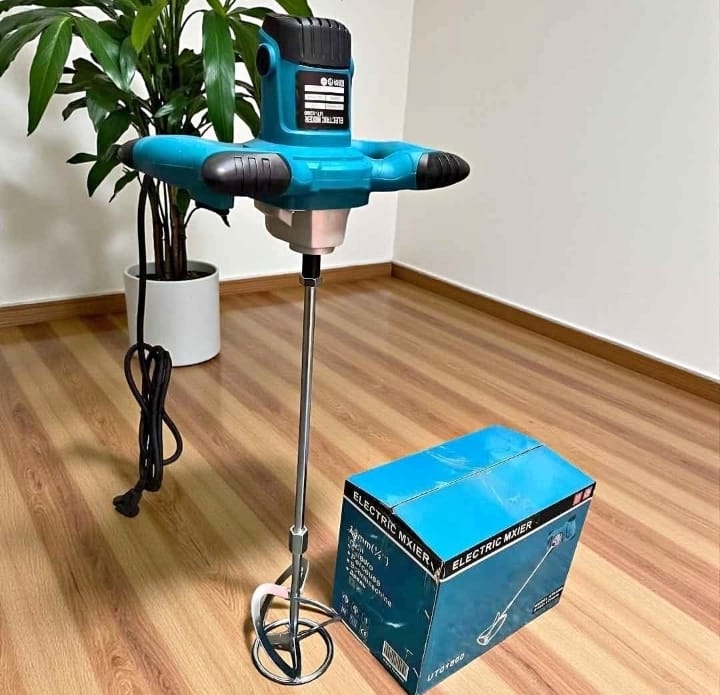 MESCLADORA DE CEMENTO ELECTRICA