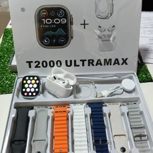 RELOJ SMART WATCH T2000 ULTRAMAX