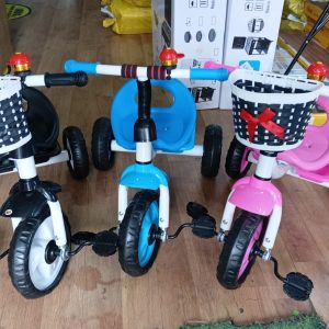 TRICICLOS PARA NIÑA O NIÑO