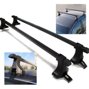 BARRAS DE AUTO SOBRE PUESTA