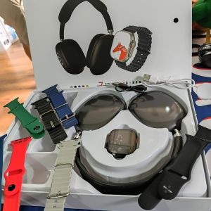 RELOJ P9 CON AUDÍFONOS