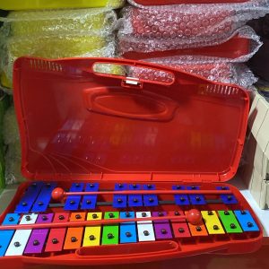 METALOFANO CROMÁTICO 25 NOTAS MUSICALES