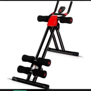 MAQUINA DE ABDOMINALES