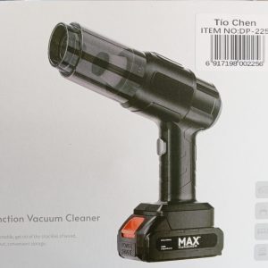 ASPIRADORA DE AUTO INALAMBRICA