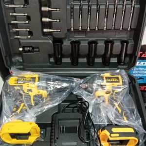 TALADRO Y MAQUINA DE IMPACTO