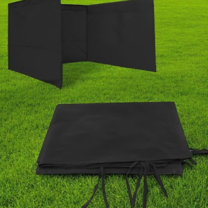 LATERAL DE TOLDO NEGRA