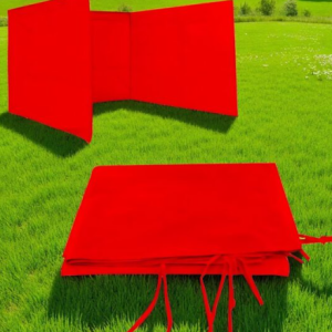 LATERAL DE TOLDO ROJA