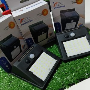 MINI FOCO INDUCTION SOLAR DE 120 WATTS