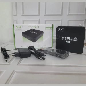 TV BOX SISTEMA ANDROID
