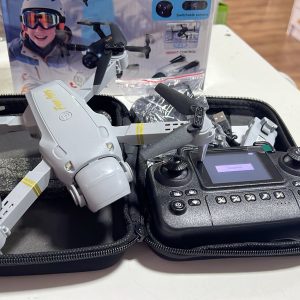 DRON E100 PROMAX DOBLE CAMARA